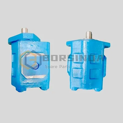 double gear pump